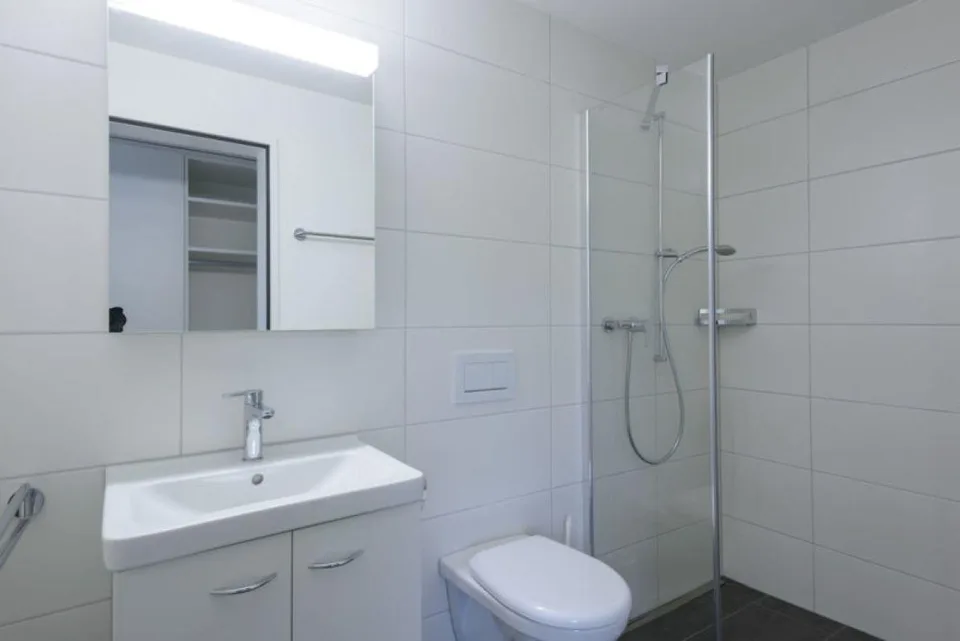 Appartamento moderno molto tranquillo con una vista meravigliosa
