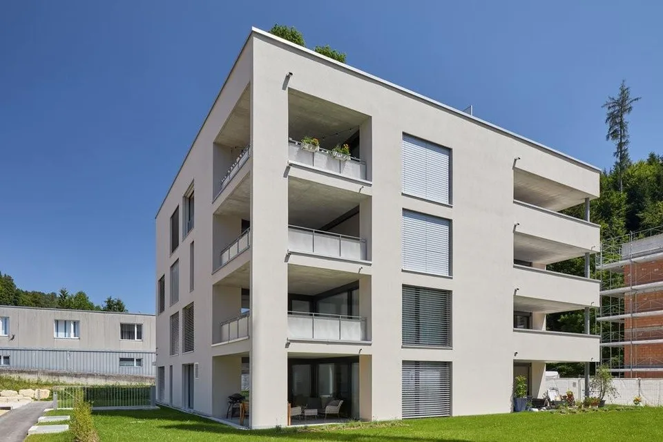 La tua nuova casa sulla Riedtalstr. 20b a Zofingen