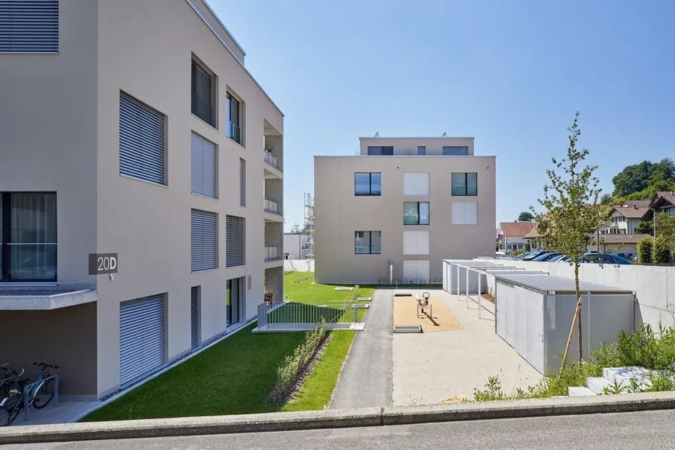 Ihr neues zuhause an der Riedtalstr. 20b in Zofingen