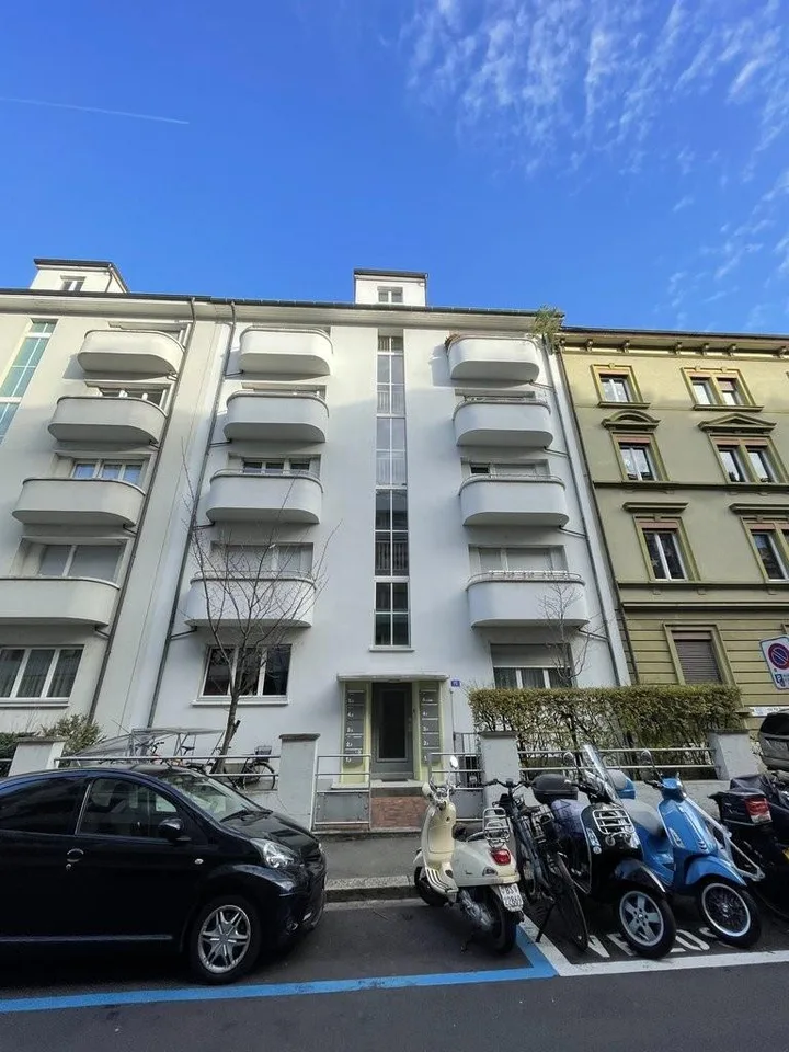 Deine neue Wohnung - nur wenige Schritte vom Rhein entfernt!