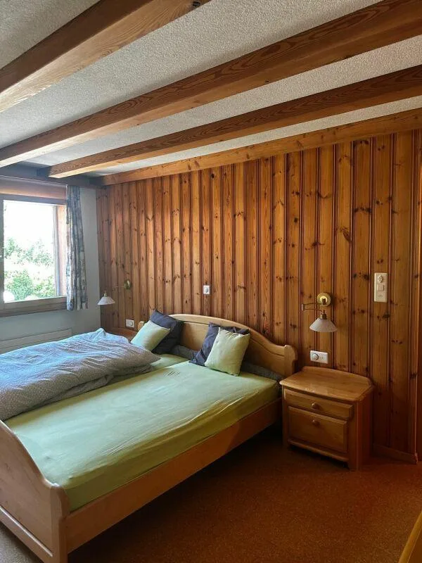 Appartement 4 1/2 pièces dans un quartier résidentiel idyllique au milieu du vert