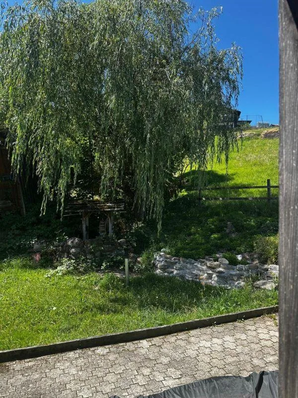 Appartement 4 1/2 pièces dans un quartier résidentiel idyllique au milieu du vert