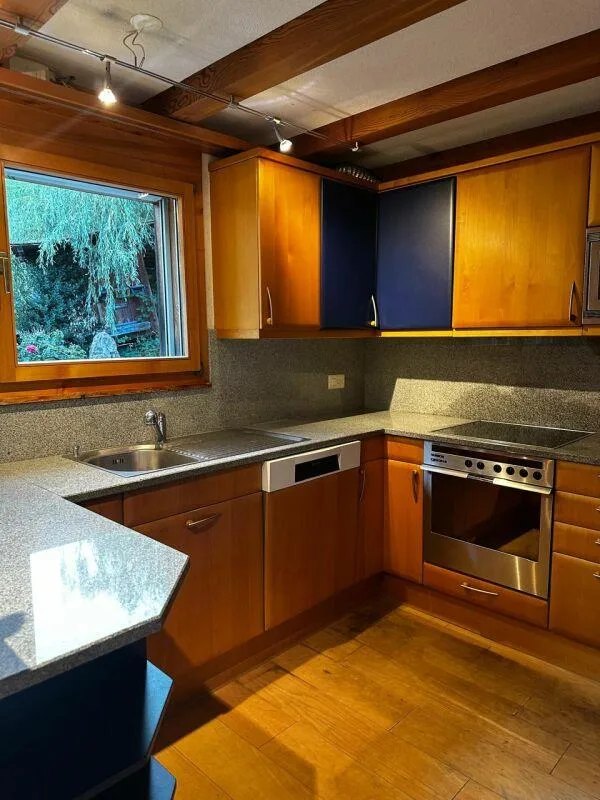 Appartement 4 1/2 pièces dans un quartier résidentiel idyllique au milieu du vert