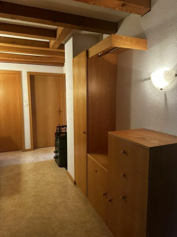 Appartement 4 1/2 pièces dans un quartier résidentiel idyllique au milieu du vert