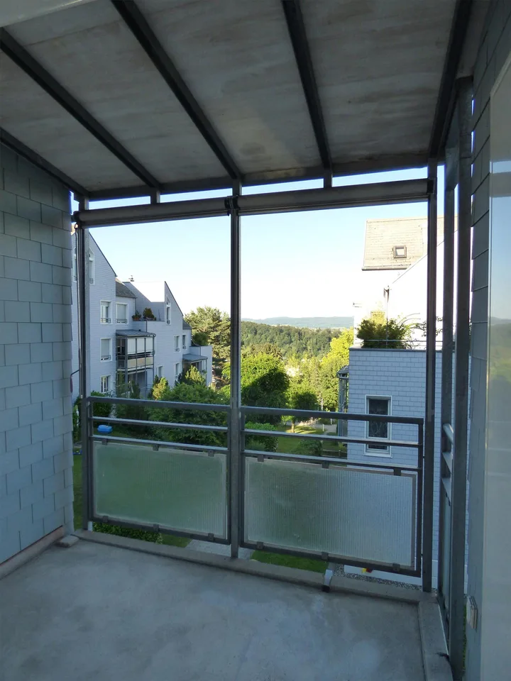 Oasi di vita - Pace, sole e vista lontana
