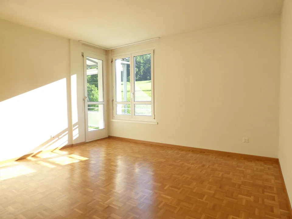 Oasi di vita - Pace, sole e vista lontana