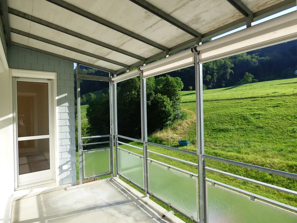 Oasi di vita - Pace, sole e vista lontana