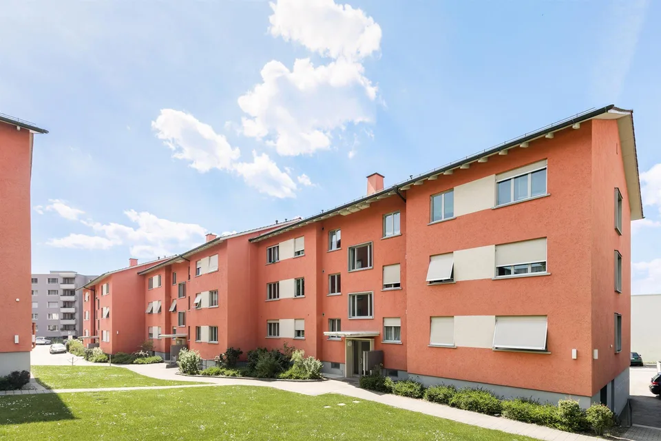 Attraktive Wohnung in der Nähe vom Flughafen Kloten