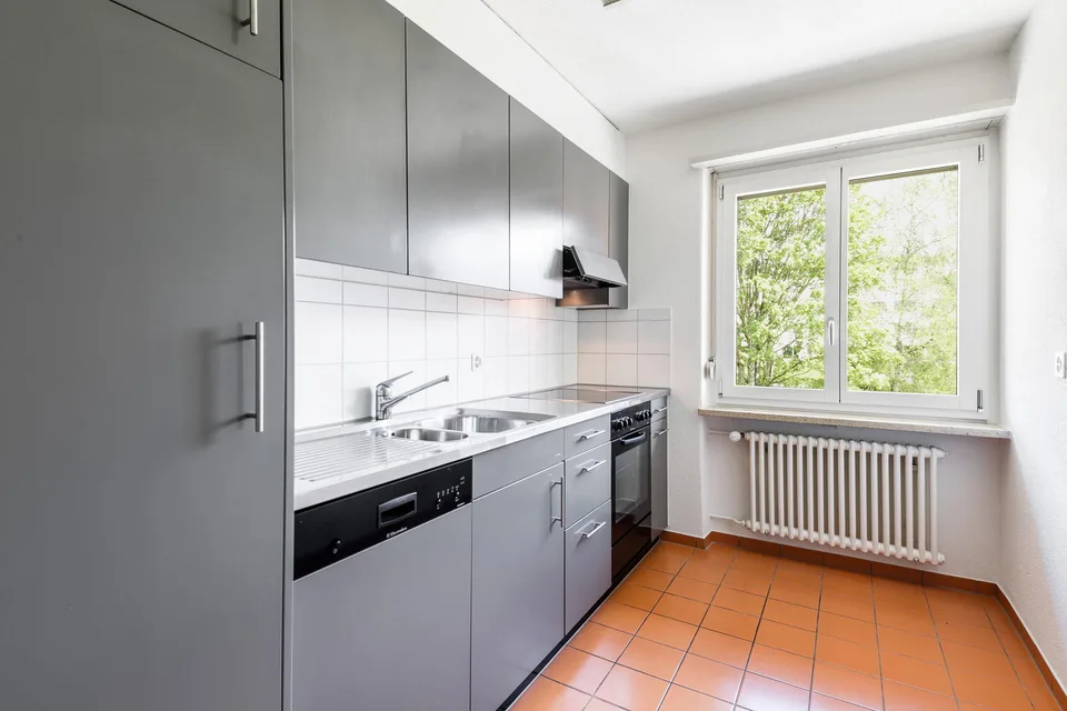 Attraktive Wohnung in der Nähe vom Flughafen Kloten