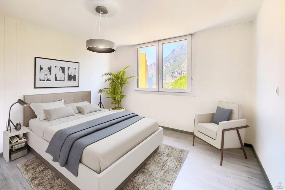 3.5 Zimmer Wohnung, 1920 Martigny