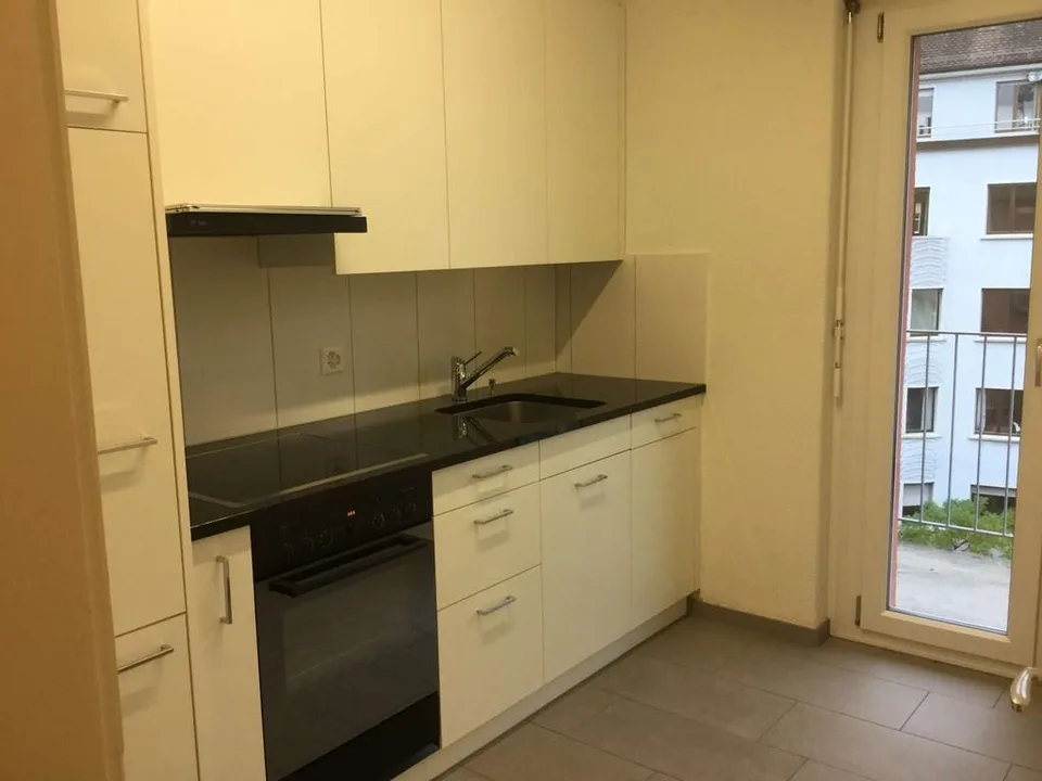 Appartement de ville moderne près de Schmiede Wiedikon