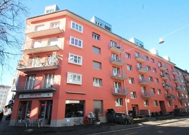 Moderne Stadtwohnung nähe Schmiede Wiedikon