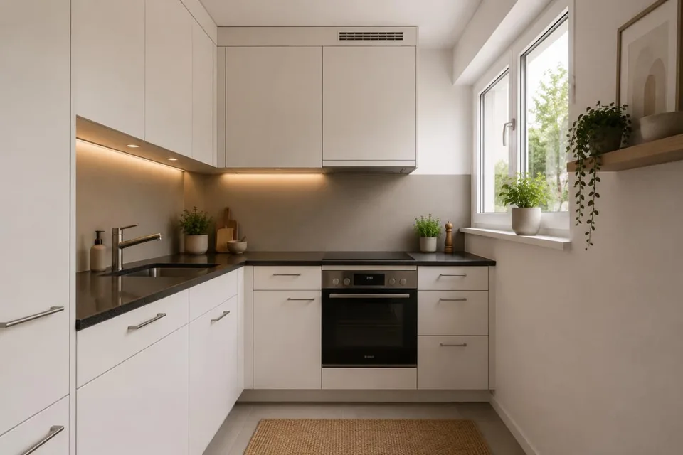 Ankommen & wohlfühlen - sanierte Wohnung in Jegenstorf