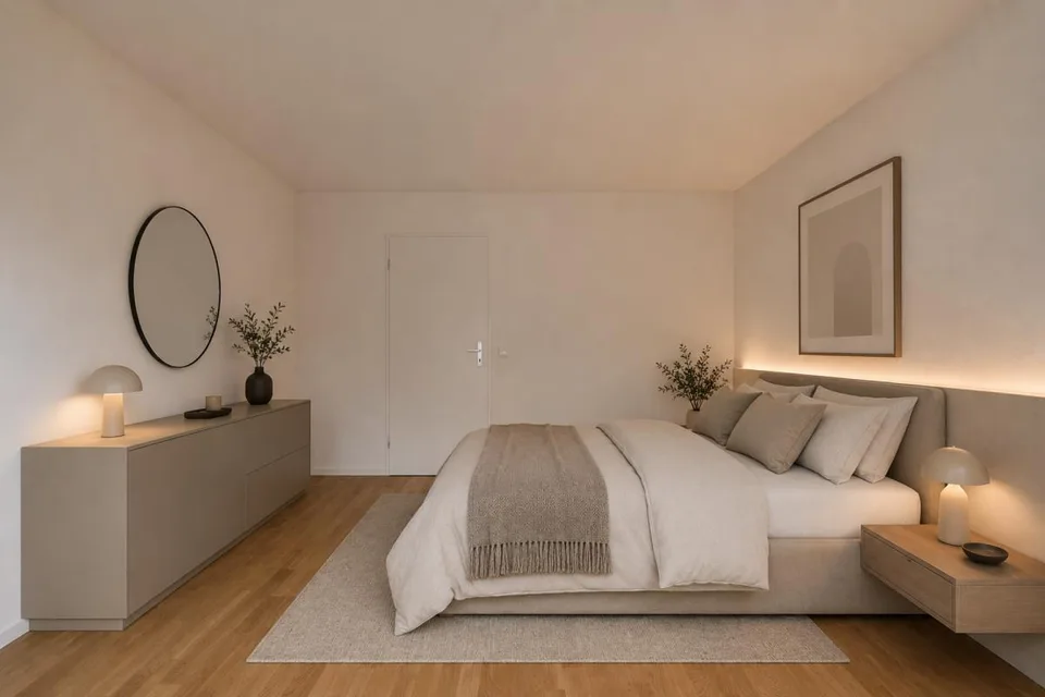 Ankommen & wohlfühlen - sanierte Wohnung in Jegenstorf