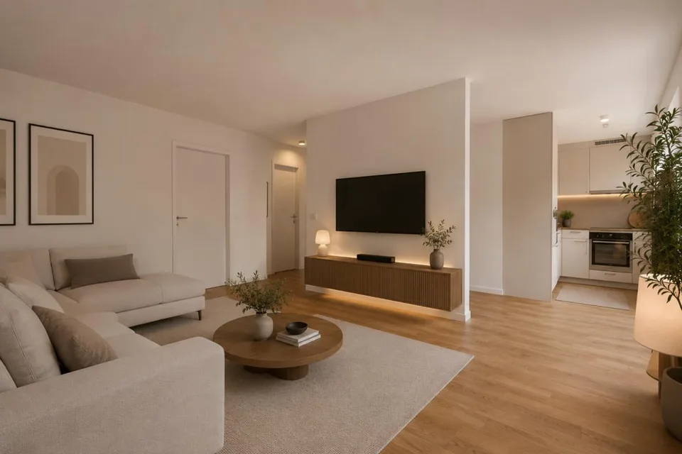 Ankommen & wohlfühlen - sanierte Wohnung in Jegenstorf