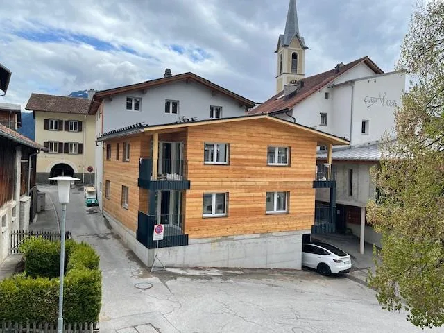 Neue 2.5 Zimmerwohnung im Dorfkern