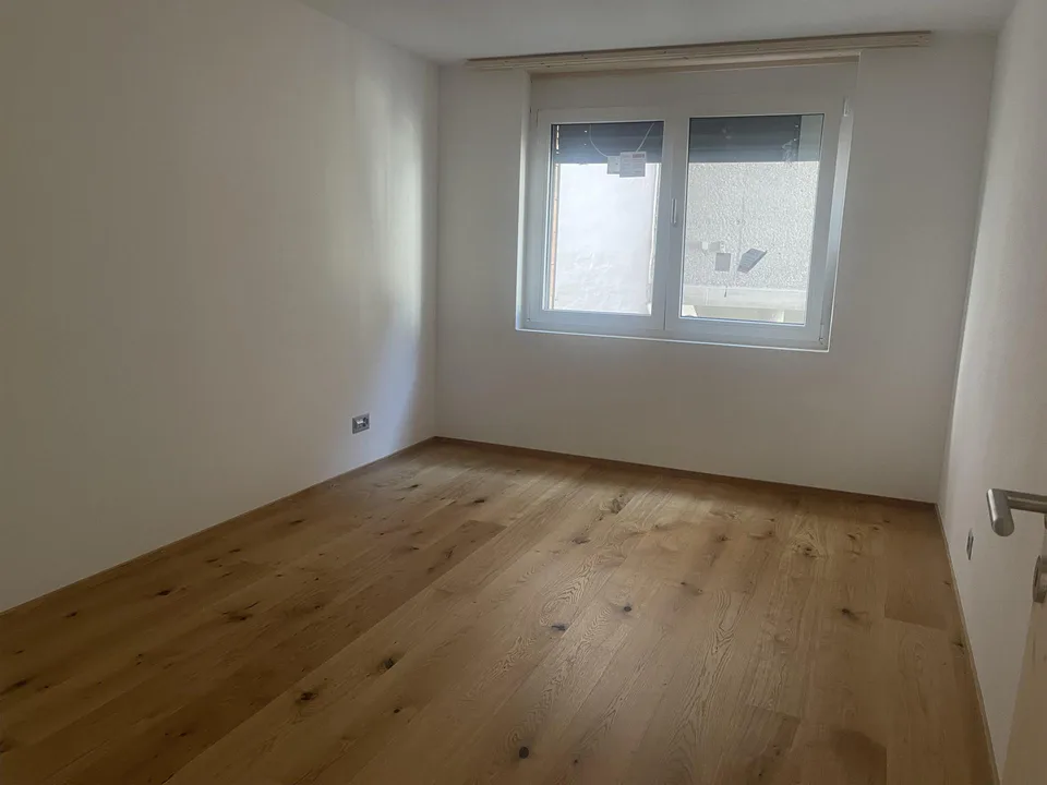 Neue 2.5 Zimmerwohnung im Dorfkern