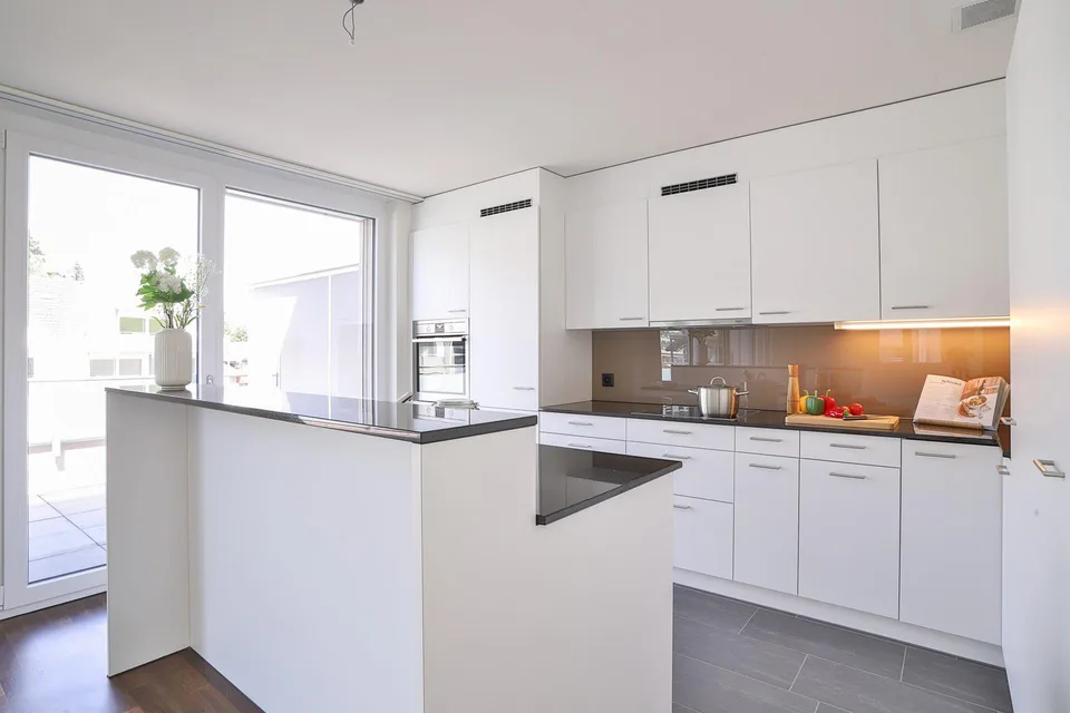 Eleganz trifft Komfort