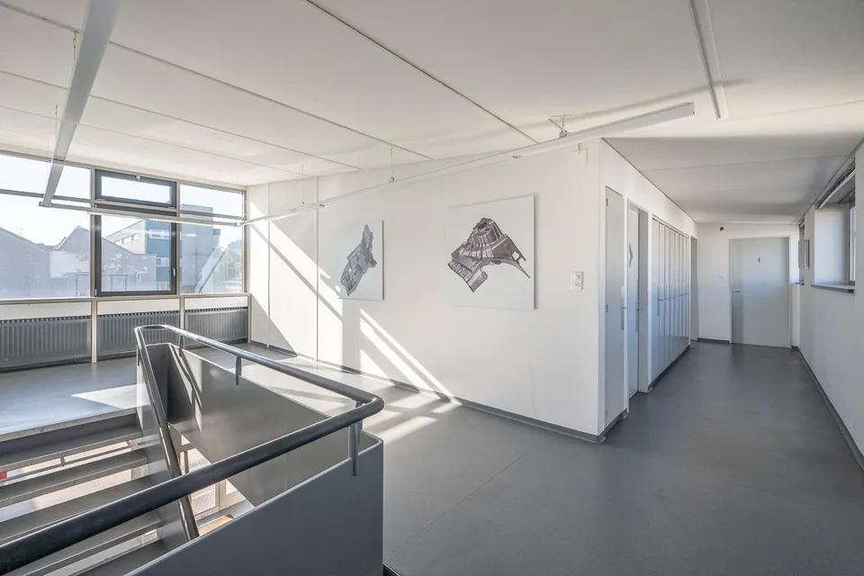 Repräsentative Gewerbeflächen an attraktiver Lage in St. Gallen
