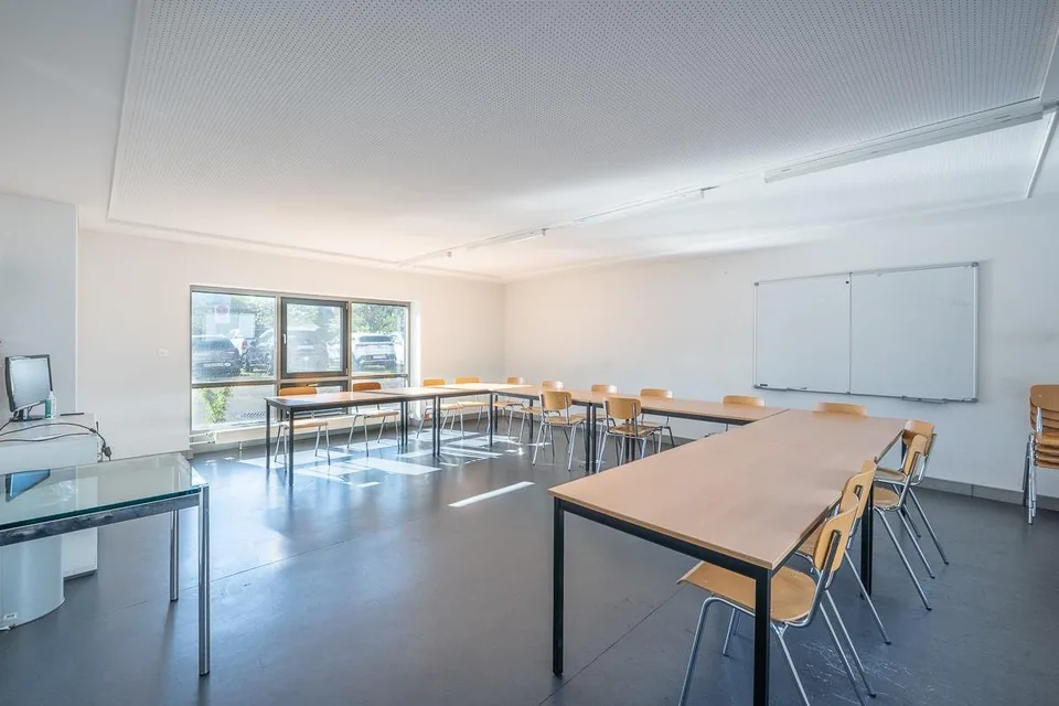 Repräsentative Gewerbeflächen an attraktiver Lage in St. Gallen