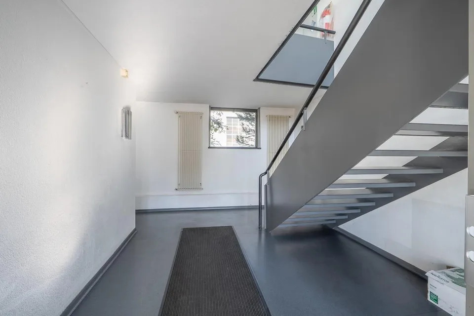 Repräsentative Gewerbeflächen an attraktiver Lage in St. Gallen