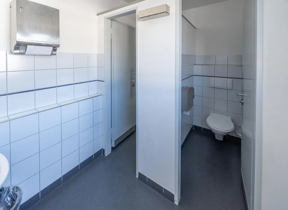 Repräsentative Gewerbeflächen an attraktiver Lage in St. Gallen