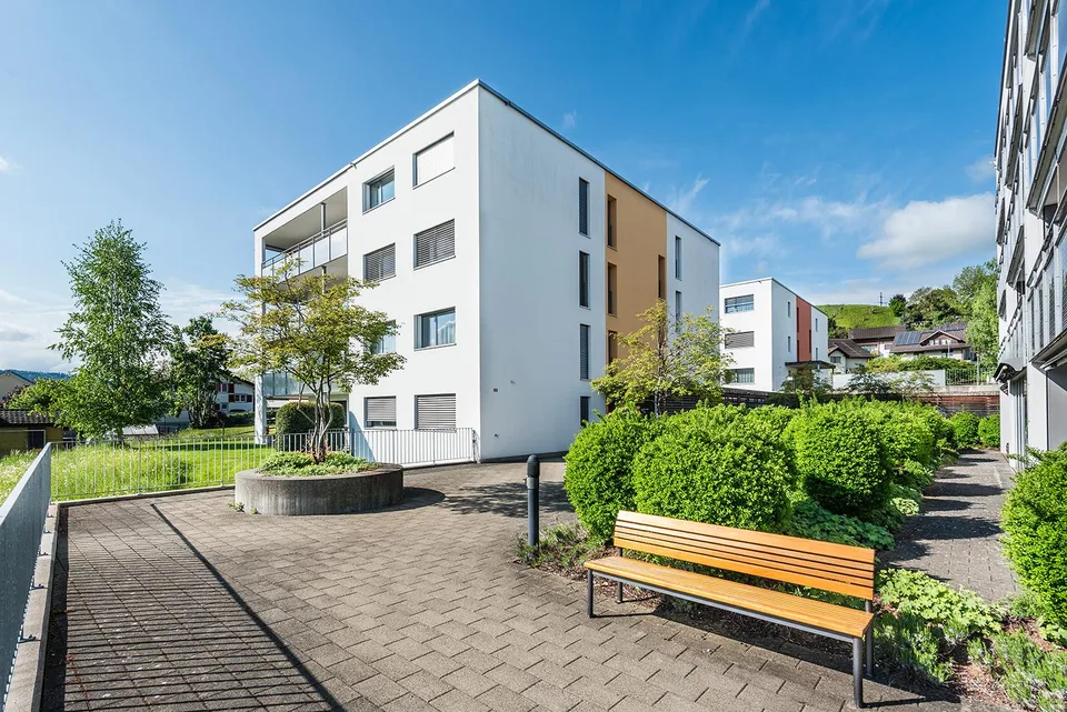 Willkommen ZUHAUSE - altersgerecht Wohnen