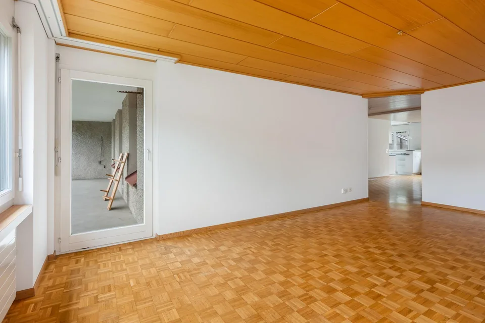 Familienfreundliche 4.5-Zimmerwohnung in grüner Umgebung in Herisau
