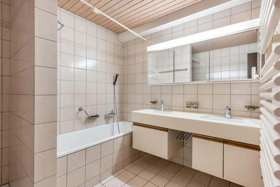 Familienfreundliche 4.5-Zimmerwohnung in grüner Umgebung in Herisau