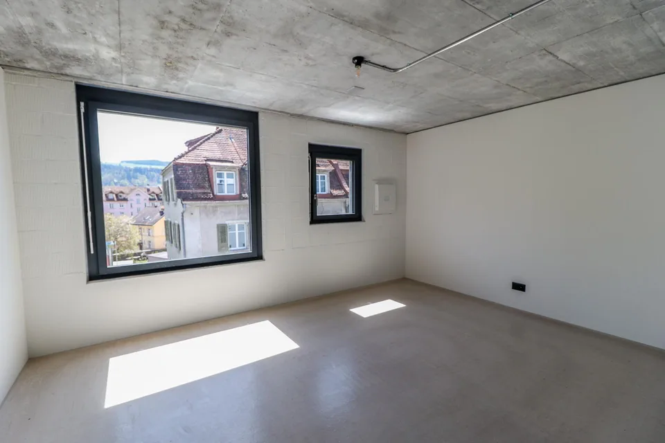 Attraktive 1-Zimmerwohnung in St. Gallen - perfekt für Studierende