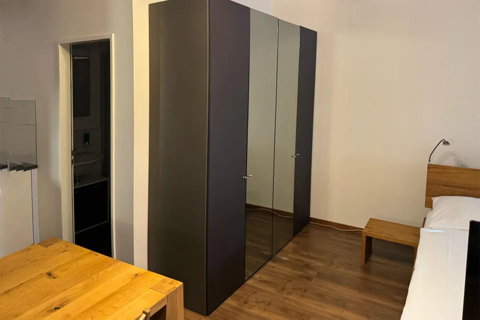 Studio meublé