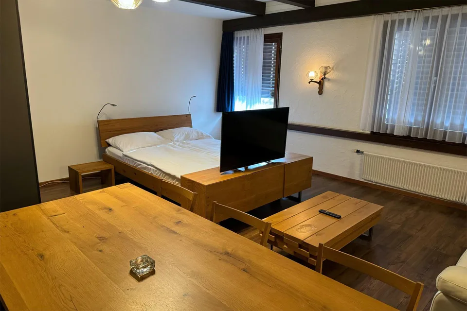 Möbliertes Studio