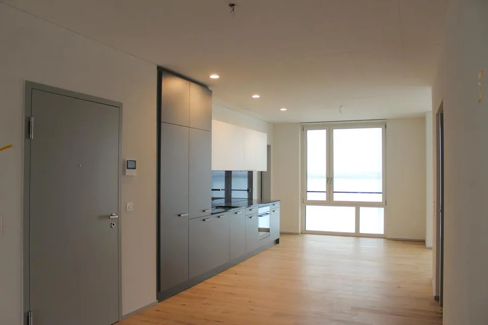 Moderne Wohnung am Bahnhof Winterthur Hegi