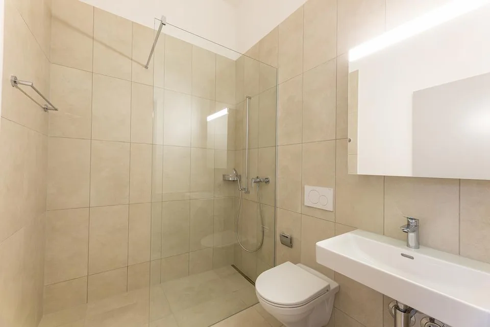 Moderne Wohnung am Bahnhof Winterthur Hegi