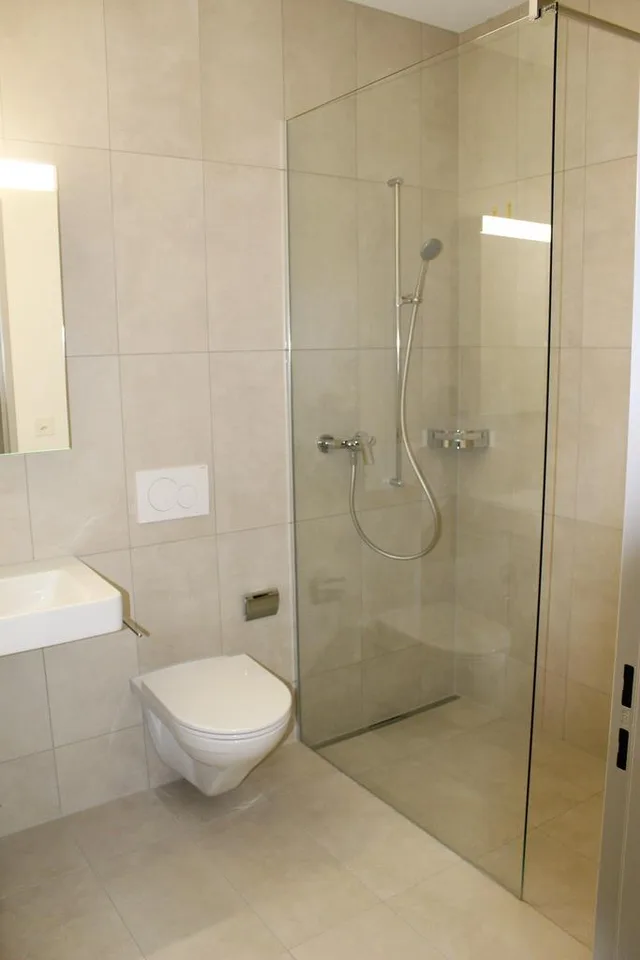 Moderne Wohnung am Bahnhof Winterthur Hegi