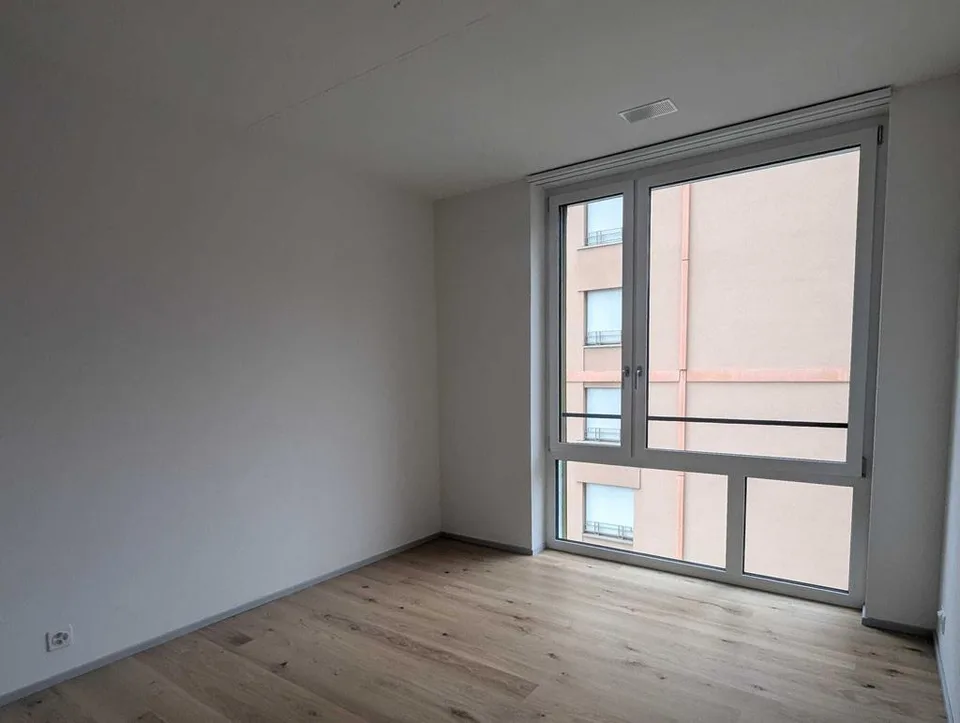 Moderne Wohnung am Bahnhof Winterthur Hegi