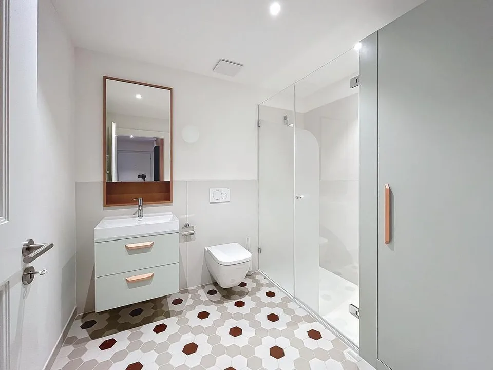 Stilvolle 4.5-Zimmer-Maisonettewohnung auf zwei Ebenen