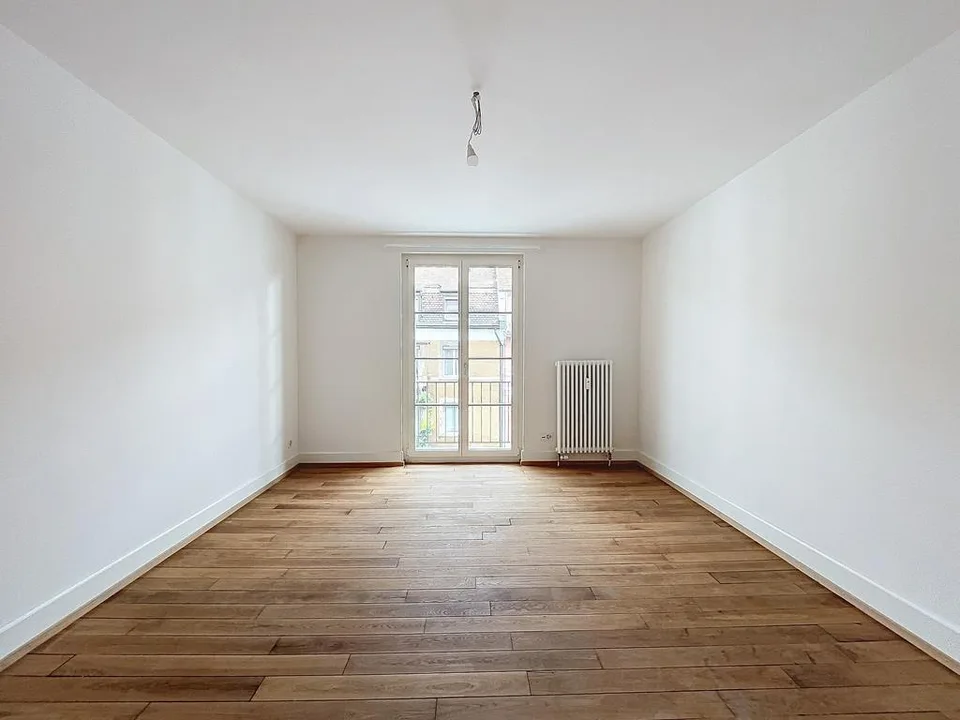 Stilvolle 4.5-Zimmer-Maisonettewohnung auf zwei Ebenen