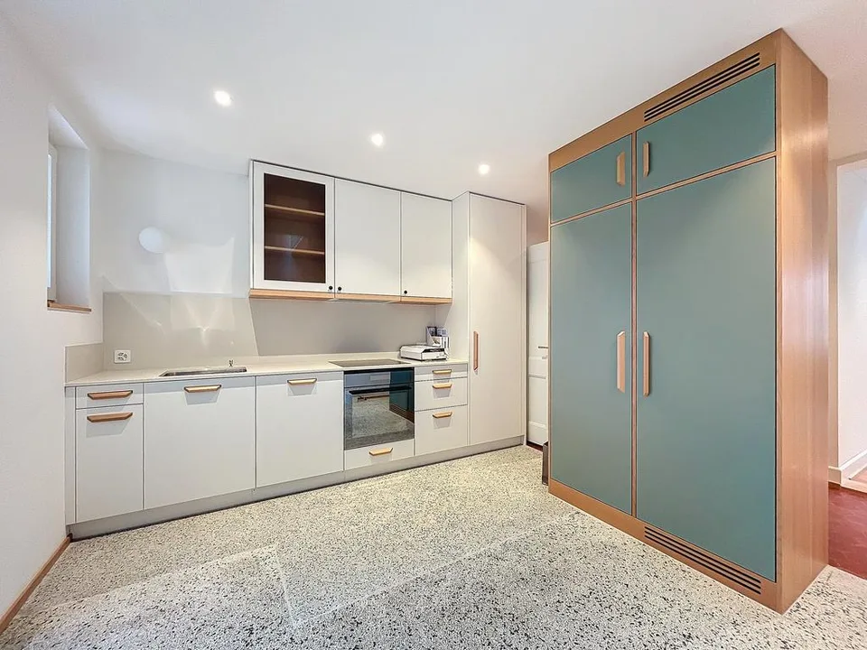 Stilvolle 4.5-Zimmer-Maisonettewohnung auf zwei Ebenen