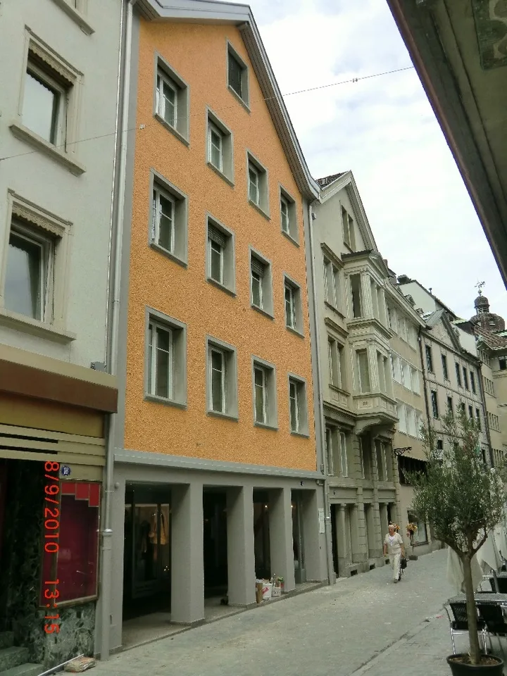 2 1/2 Zi.-Wohnung / Klosterquartier,  ca. 75 m²