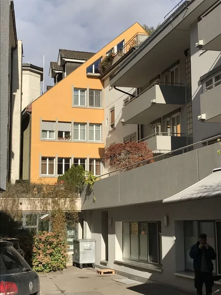 2 1/2 Zi.-Wohnung / Klosterquartier,  ca. 75 m²
