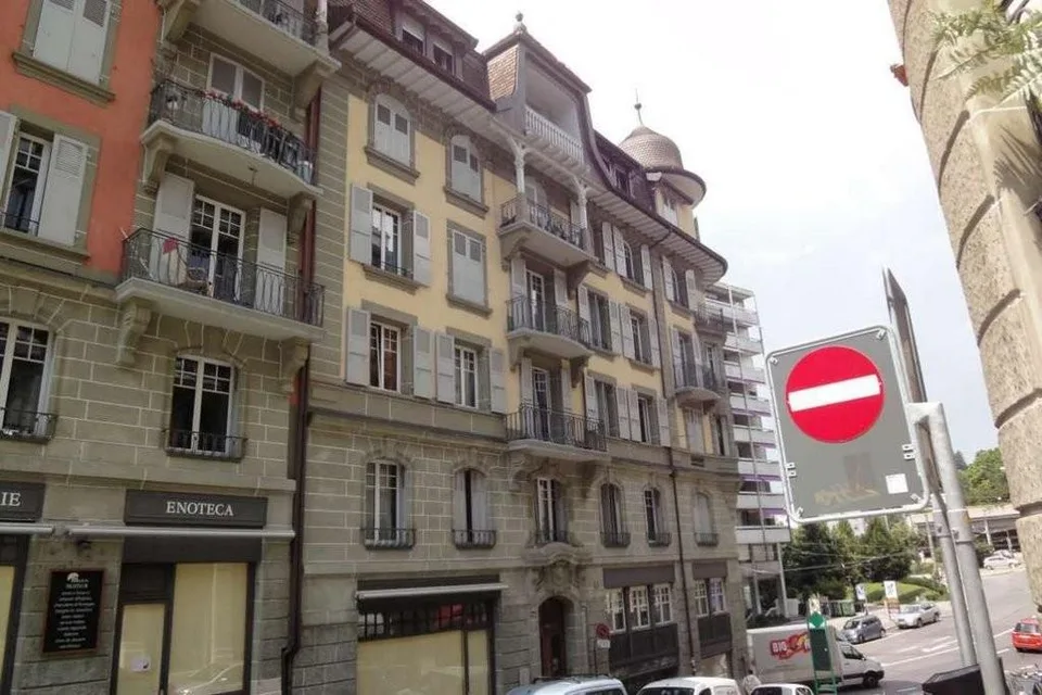 Schönes 1,5-Zimmer-Apartment im Stadtzentrum