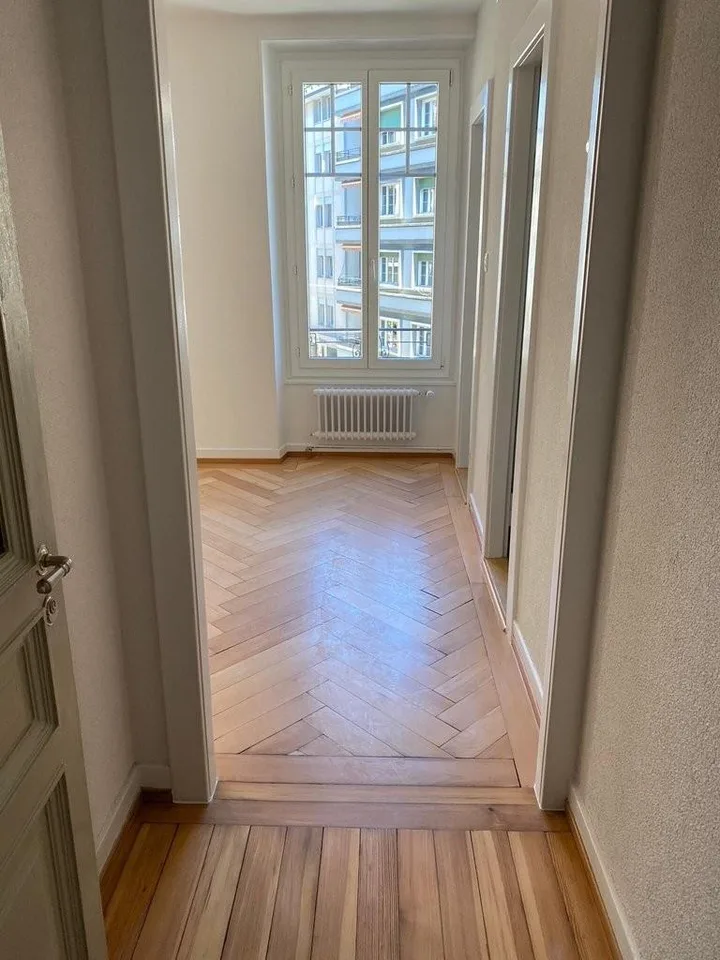 Schönes 1,5-Zimmer-Apartment im Stadtzentrum