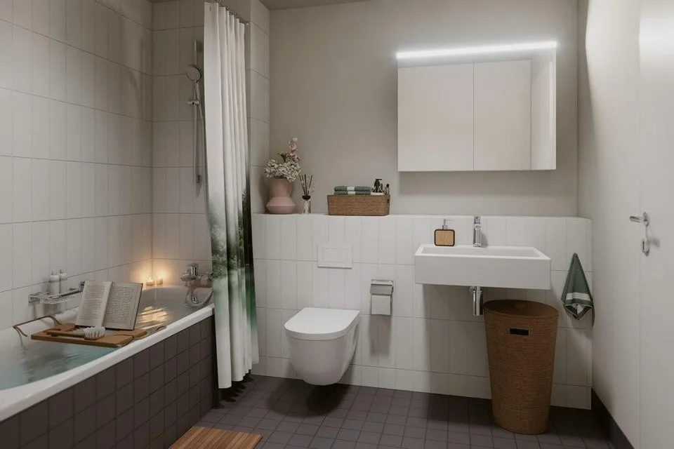 Appartement moderne dans le centre-ville et près de la Limmat