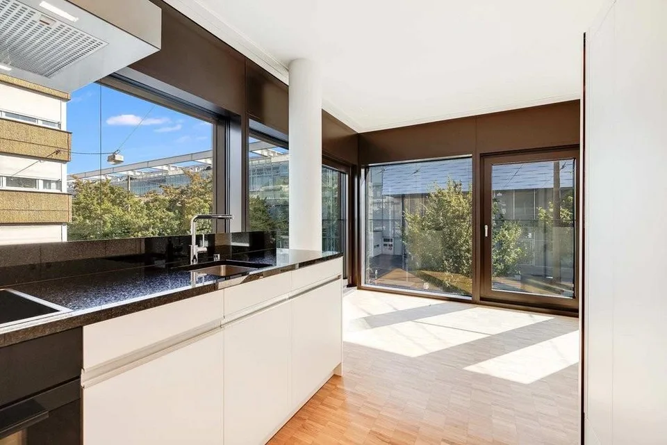 Exklusive Wohnung in Basel - Prestige & Eleganz