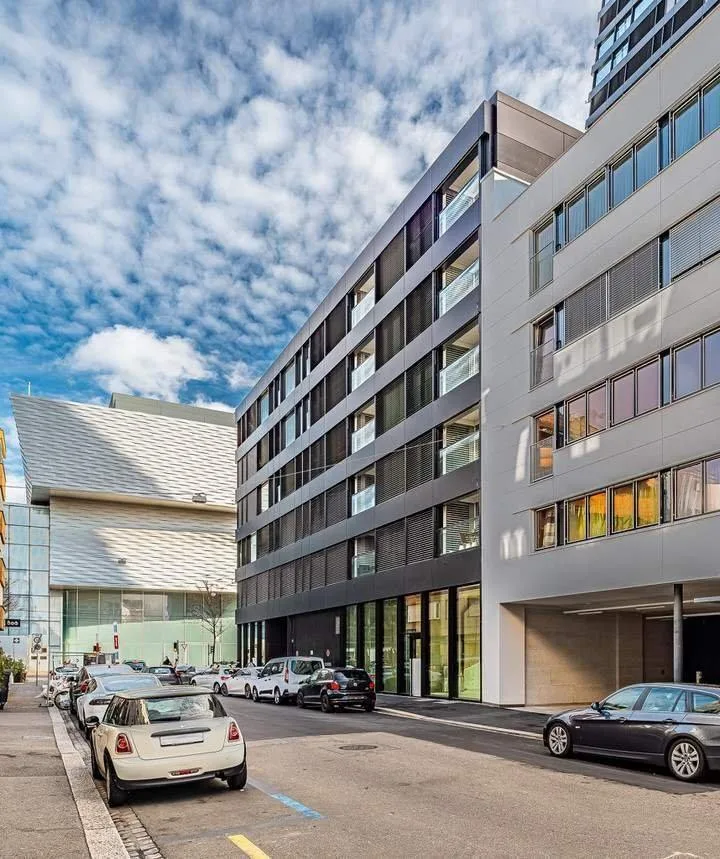 Exklusive Wohnung in Basel - Prestige & Eleganz