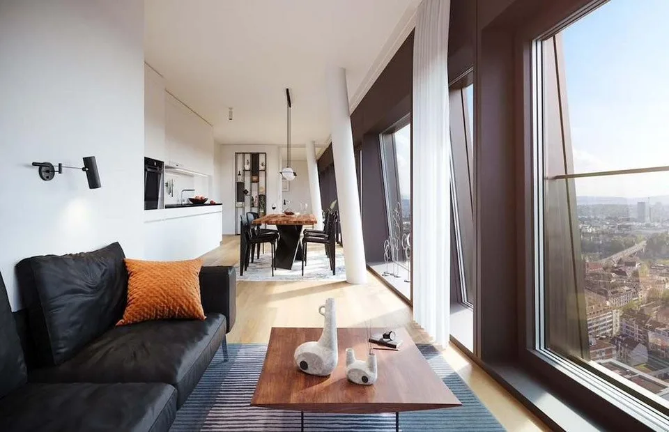 Appartamento Esclusivo a Basilea - Prestigio & Eleganza