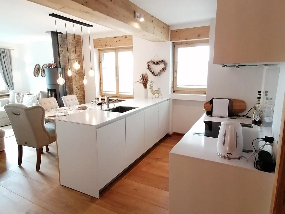 Exklusive 3.5 Zimmer-Ferienwohnung an bester Lage in St. Moritz