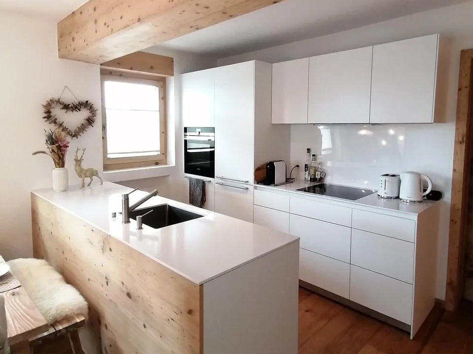 Exklusive 3.5 Zimmer-Ferienwohnung an bester Lage in St. Moritz