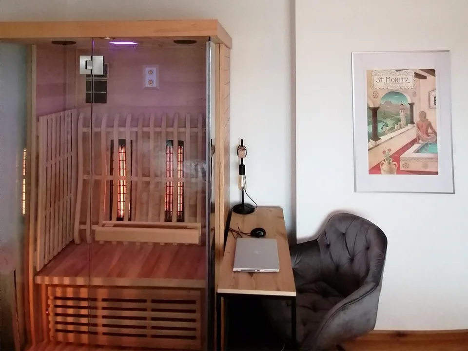Exklusive 3.5 Zimmer-Ferienwohnung an bester Lage in St. Moritz